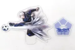 【中古】アクリルスタンド・アクリルパネル 凪誠士郎 オリジナルアクリルスタンド 「ブルーロック Project：World Champion」 抽選キャンペーンプレゼント 当選品 F賞