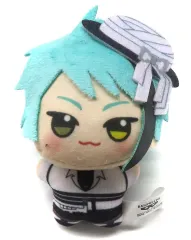 【中古】ぬいぐるみマスコット・ぬいぐるみバッジ ジェイド・リーチ チビちびぐるみ～スケアリー・モンスターズ!～vol.2 「ディズニー ツイステッドワンダーランド」 ナムコ限定