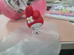 サンリオ マイメロディ fig 肩ズン ぺこぺこ ガチャ