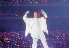 【中古】クリアポスター A3実写クリアポスター 莉犬(すとろべりーぷりんす) 「STPR Family EXPO!! -Thanks Party-」 Thanks Partyくじ B賞