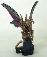 【中古】食玩 トレーディングフィギュア 【シークレット】40.ヴェグナガン フルカラーVer. 「ファイナルファンタジー クリーチャーズvol.4」 