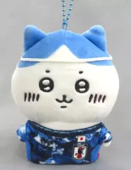 2026年最新】ハチワレ ちいかわのぷちミニマスコット サッカー日本代表