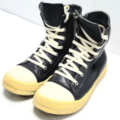 2026年最新】rick owens ramonesの人気アイテム - メルカリ