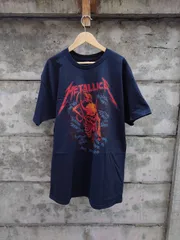 メタリカ＿METALLICA 　新品オフィシャルTシャツ　 Skull Screaming Red 72 Seasons