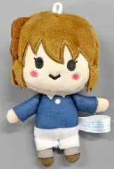 【中古】ぬいぐるみマスコット・ぬいぐるみバッジ 灰原哀 ぬいぐるみマスコット 「セガ ラッキーくじONLINE 名探偵コナン ～ゆるこれ～」 C賞-9