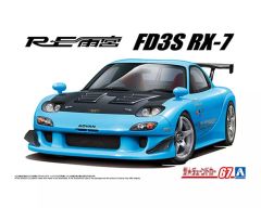 1/24 アオシマ フジミ RX-7 プラモデル ジャンク まとめ売り - メルカリ