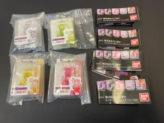 未使用 BE@RBRICK ベアブリック Package Ch@rm Collection Vol.2 4点セット【A0298-001】▶110