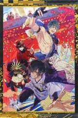 FGO カルデア福男セット タペストリー(開封済) - メルカリ