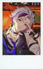 【中古】キャラカード 不破湊(ノーマル) 「バーチャルYouTuber にじさんじ WORLD TOUR 2025 Singin’ in the Rainbow! 福岡公演 ランダムチェキ風カード」