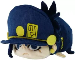 【中古】ぬいぐるみマスコット・ぬいぐるみバッジ 空条承太郎 「ジョジョの奇妙な冒険 第三部 スターダストクルセイダース ぽてコロマスコット」