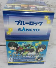 ブルーロック2期　キャラバッジコレクション（eフィーバーブルーロック） 8個入BOX