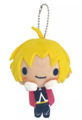 [중고] 열쇠 고리 마스코트 (캐릭터) 에드워드 엘릭 퐁코루 볼 체인 [강철 연금술사 FULLMETAL ALCHEMIST]