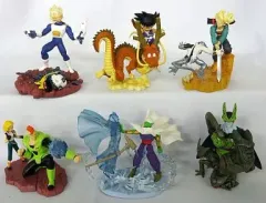 【中古】トレーディングフィギュア 全6種セット 「HG ドラゴンボールZ イマジネイションフィギュア3」