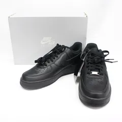 ☆1604　NIKE ナイキ　エア フォース 1 '07　カジュアルシューズ　CW2288-001　28㎝