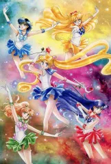 【中古】ポストカード L 集合 オリジナルポストカード 「美少女戦士セーラームーンミュージアム」