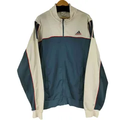 アディダス adidas 00S ジップアップトラックジャケット メンズ import：XL 