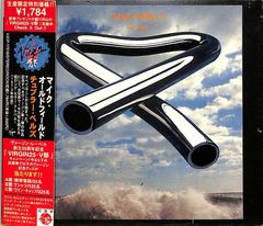 マイク・オールドフィールド 紙ジャケットCD「チューブラー・ベルズ