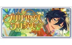 【中古】バッジ・ビンズ 氷鷹北斗 「あんさんぶるスターズ!!Bright me up!! バナーバッジコレクション クロステーマ ver. Vol.2」