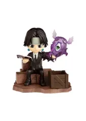 【中古】トレーディングフィギュア 3.クロロ(ペンスタンド) 「HUNTER×HUNTER DesQ DESKTOP HUNTER 2」