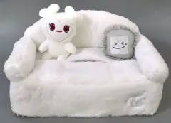 【中古】ティッシュケース・ティッシュカバー ダヒョン TWICE LOVELYS ティッシュカバー DAVELY 「TWICE LOVELYS×GiGOキャンペーン 2025」