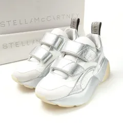■美品■Stella McCartney ステラマッカートニー エクリプス スニーカー サイズ35 厚底 ローカット 靴 ブランド古着【中古】20260112/RA7198