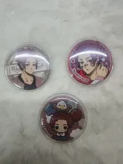 ブルーロック 糸師 冴 缶バッジ まとめ