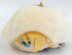 【中古】ぬいぐるみマスコット・ぬいぐるみバッジ 山姥切国広 もちもちマスコット軽装 「くじ王 刀剣乱舞-ONLINE- もちもちマスコット vol.1」 D-5賞