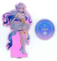【中古】アクリルスタンド・アクリルパネル 天音かなた(魔法少女かなた) アクリルスタンド 2025年キービジュアルver. 「バーチャルYouTuber ホロライブ 魔法少女ホロウィッチ! 2025年キービジュアルグッズ」