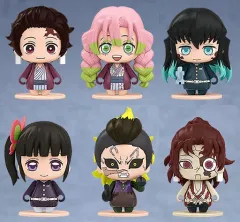 【中古】トレーディングフィギュア 全6種セット 「ポケマケット 鬼滅の刃07」