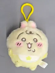 【中古】ぬいぐるみマスコット・ぬいぐるみバッジ うさぎ マスコット 「ちいかわ なんか小さくてかわいいやつ Chiikawa Baby」