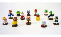 【中古】食玩 トレーディングフィギュア 全13種セット 「チョコエッグ スーパーマリオ 3Dワールド Part2」