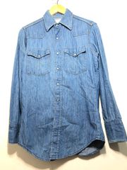 baku様専用 60s RANCHCRAFT デニムシャツ - メルカリ