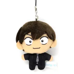 【中古】ぬいぐるみマスコット・ぬいぐるみバッジ 高木渉 ぬいぐるみマスコット 「セガラッキーくじ 名探偵コナン Secret suit collection」 H賞