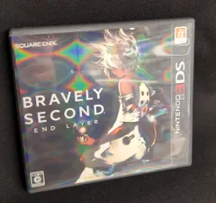 2026年最新】ブレイブリーセカンド エンドレイヤー 任天堂3DSの人気