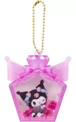 【中古】キーホルダー クロミ(ピンク/ぬいぐるみ/五角形) 「サンリオキャラクターズ シークレットチャーム ルーム」