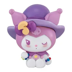 【中古】トレーディングフィギュア クロミ 「おジャ魔女どれみ×サンリオキャラクターズ スペシャルコラボマスコット2」