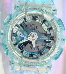 激レアG-SHOCK GA-110Bブルー ハイパーカラーズ - メルカリ