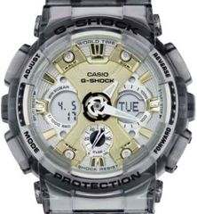 黄金の透明クリアスケルトン】GMA-S120SG-7A G-SHOCK - メルカリ