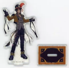 【中古】アクリルスタンド・アクリルパネル レオナ・キングスカラー ホログラムアクリルスタンドB 「一番くじ  ディズニー ツイステッドワンダーランド 第八弾」 D賞