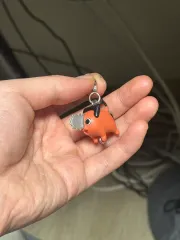 チェンソーマン ポチタ キーホルダー ガチャ