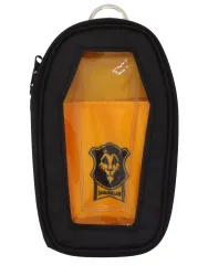 【中古】バッグ サバナクロー寮 アクリルスタンドポーチ 「一番くじ  ディズニー ツイステッドワンダーランド 第八弾」 B賞