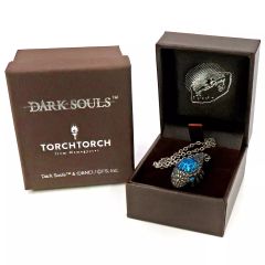 ダークソウル × TORCH TORCH 石守のペンダント 結晶トカゲ - メルカリ