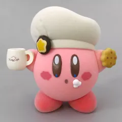 【中古】トレーディングフィギュア カービィC 「カービィカフェ フロッキーフィギュア」 カービィカフェ限定