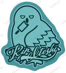 【中古】シール・ステッカー 糸師凛 モチーフ ダイカットステッカー 「ブルーロック」