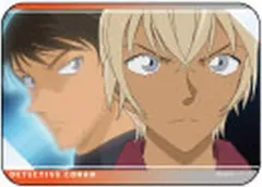 【中古】キャラカード 諸伏景光＆安室透 「名探偵コナン 場面写トレーディングクリアカード」