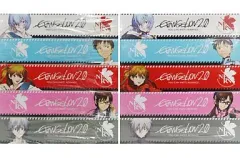 【中古】小物(キャラクター) エヴァンゲリオン ティッシュ200W 5個セット 「ヱヴァンゲリヲン新劇場版」 ローソン エヴァンゲリオンキャンペーン