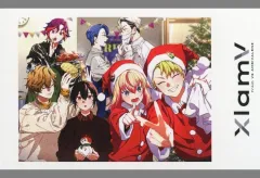 【中古】キャラカード 集合(クリスマス) シャッターチャンスカード 「VS AMBIVALENZ XlamV スナップショットフェア」 SNSクリアカード購入特典