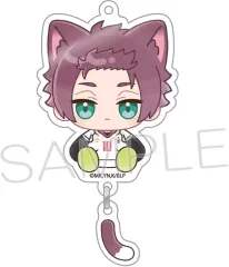 【中古】キーホルダー 糸師冴 「ブルーロック ぷらぷらアクリルキーホルダー」