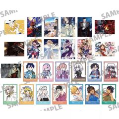 鬼滅の刃 箔カードコレクション 全20種 コンプリート 義勇 童磨 黒死牟