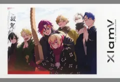 【中古】キャラカード 集合(初詣) シャッターチャンスカード 「VS AMBIVALENZ XlamV スナップショットフェア」 ランダムブロマイド購入特典